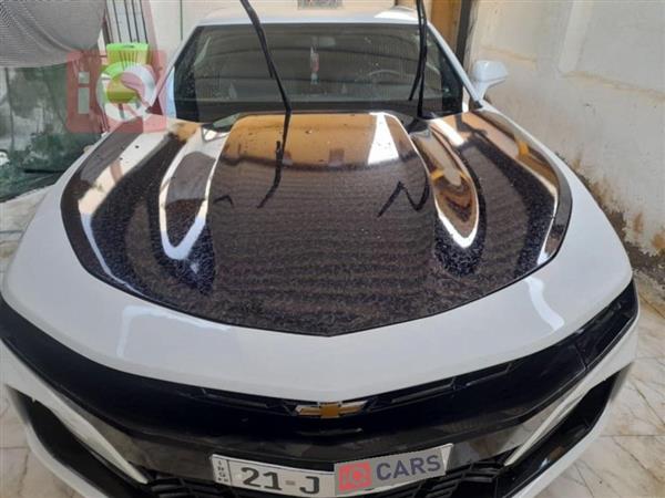 شێڤرۆلێت کەمارۆ 2021  بۆ فرۆشتن لە عێراق -  بەغداد